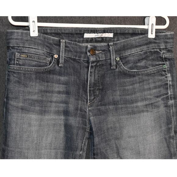 Joe's Jeans Provocateur Fit Women's 29W Jeans Distressed Denim Boot Cut - Picture 2 of 10